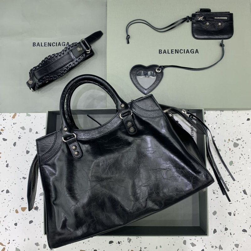 Balenciaga Top Handle Bags